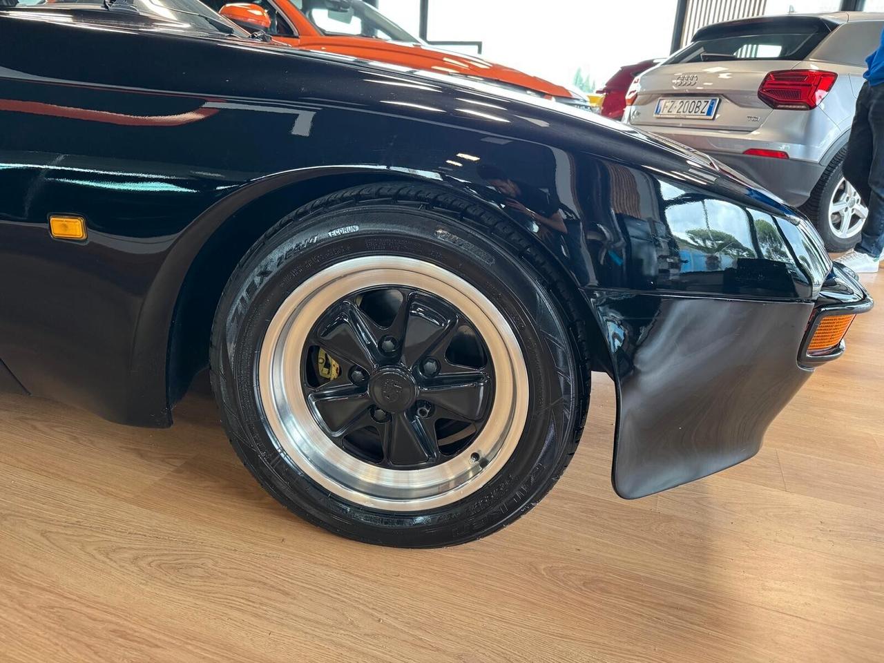 Porsche 944 2.5 ASPIRATA FUCHS