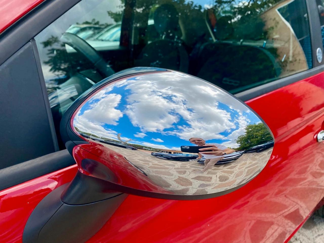 Fiat 500 1.2 MOTORE FIRE -CERTIFICATA FIAT