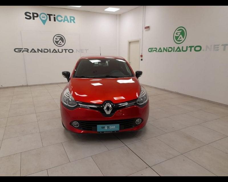 Renault Clio IV 2012 5p 1.2 Costume National 75cv