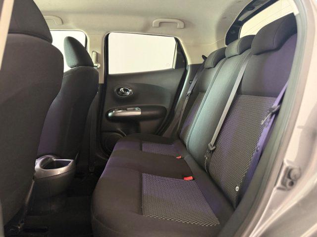 NISSAN Juke 1.6 CVT Acenta