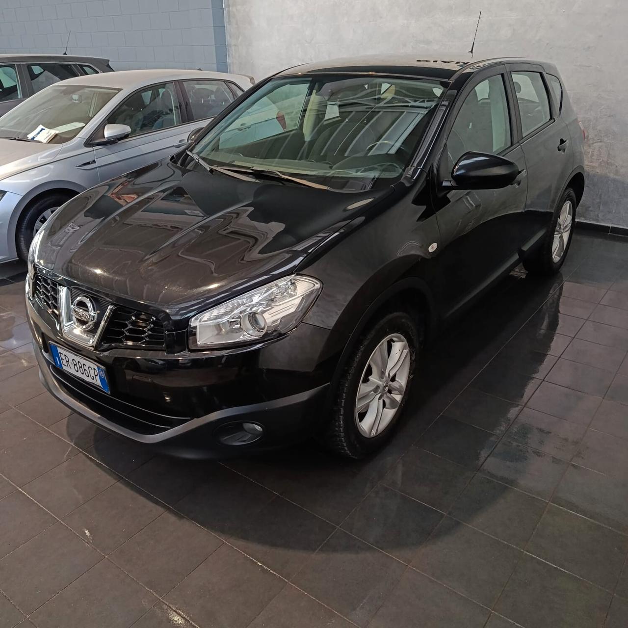 Nissan Qashqai 1.5 dci