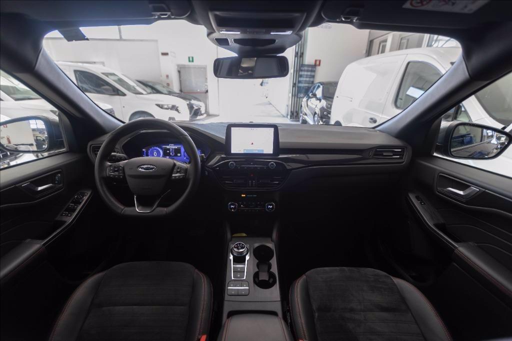 FORD Kuga 2.0 ecoblue ST-Line X awd 150cv auto del 2022