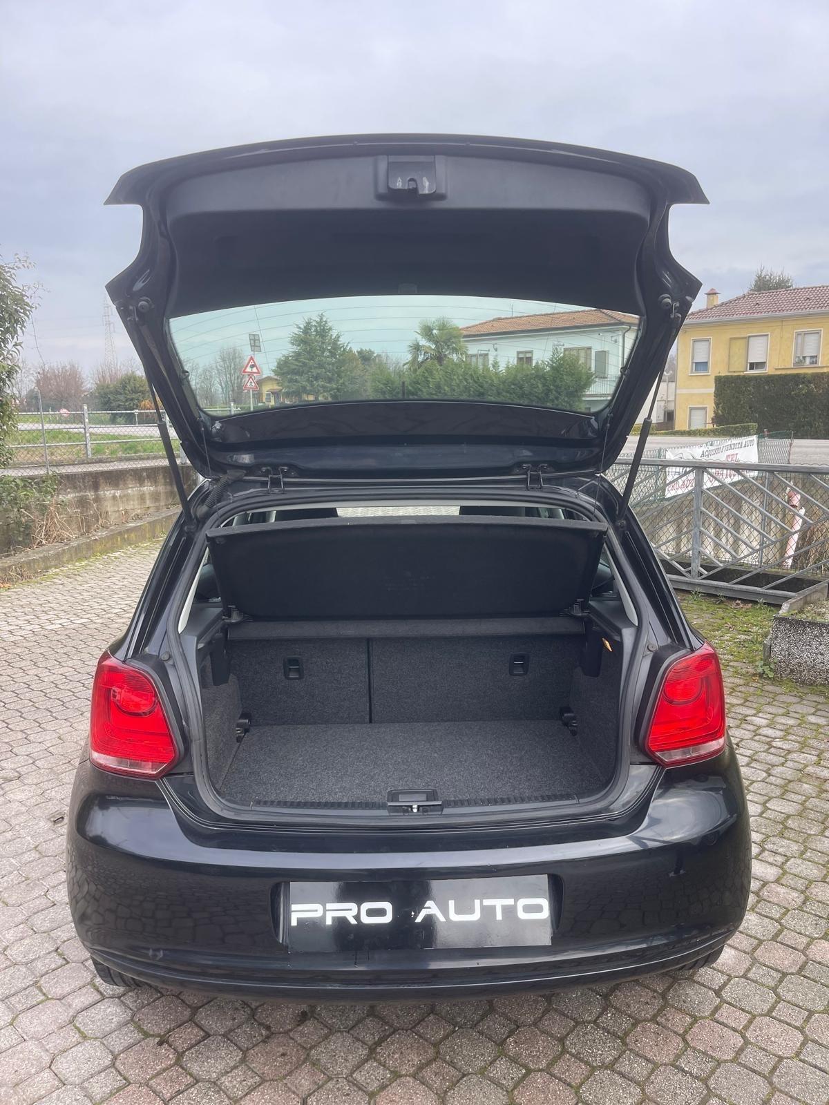 Volkswagen Polo 1.2 TDI DPF 5 p. Comfortline