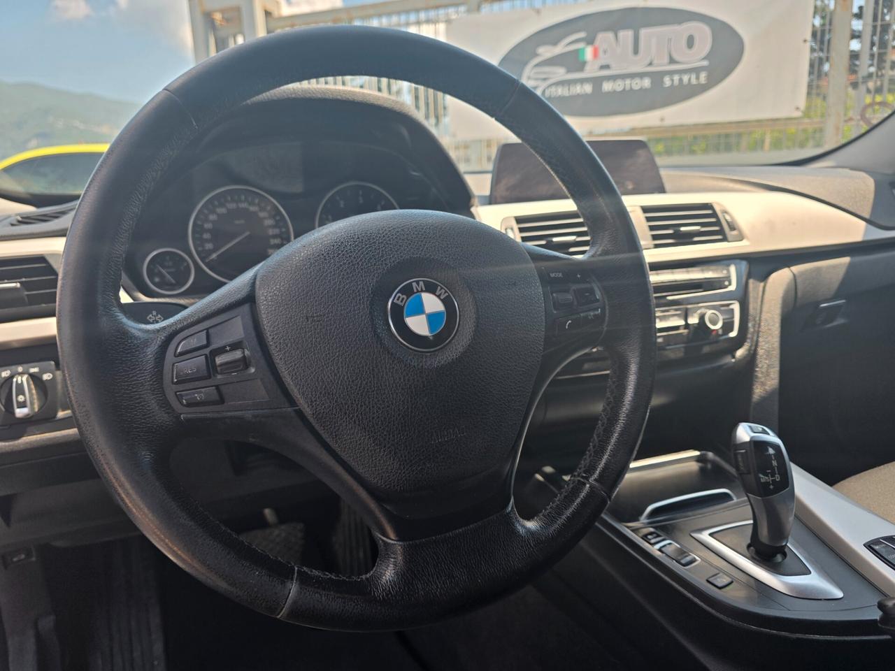 Bmw 320 320d Touring Sport