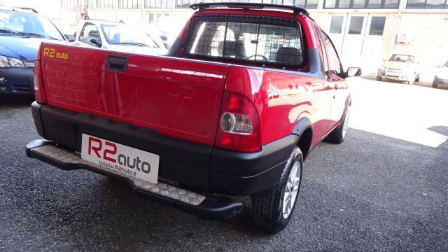 FIAT - Strada FIORINO PICK -UP 1900 JTD ADVENTURE