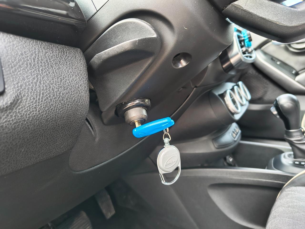 FIAT 500X 1.6 DIESEL AUTOMATICA CROSS PLUS 2019