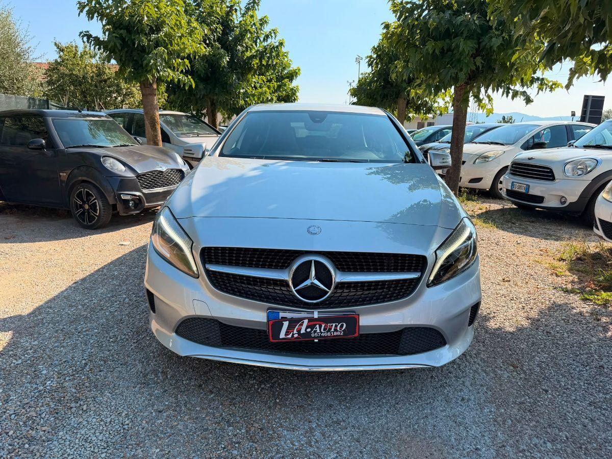 MERCEDES - Classe A - A 180 d Automatic Sport