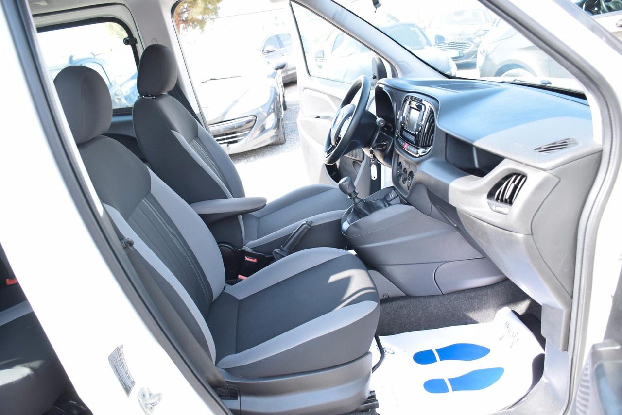 Fiat Doblo AUTOCARRO 5 POSTI 1.6 MJT 120CV N1 IVA DETRAIBILE