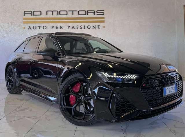 Audi RS6 IVA ESPOSTA Tetto+Bang&Olufsen Km 35.000