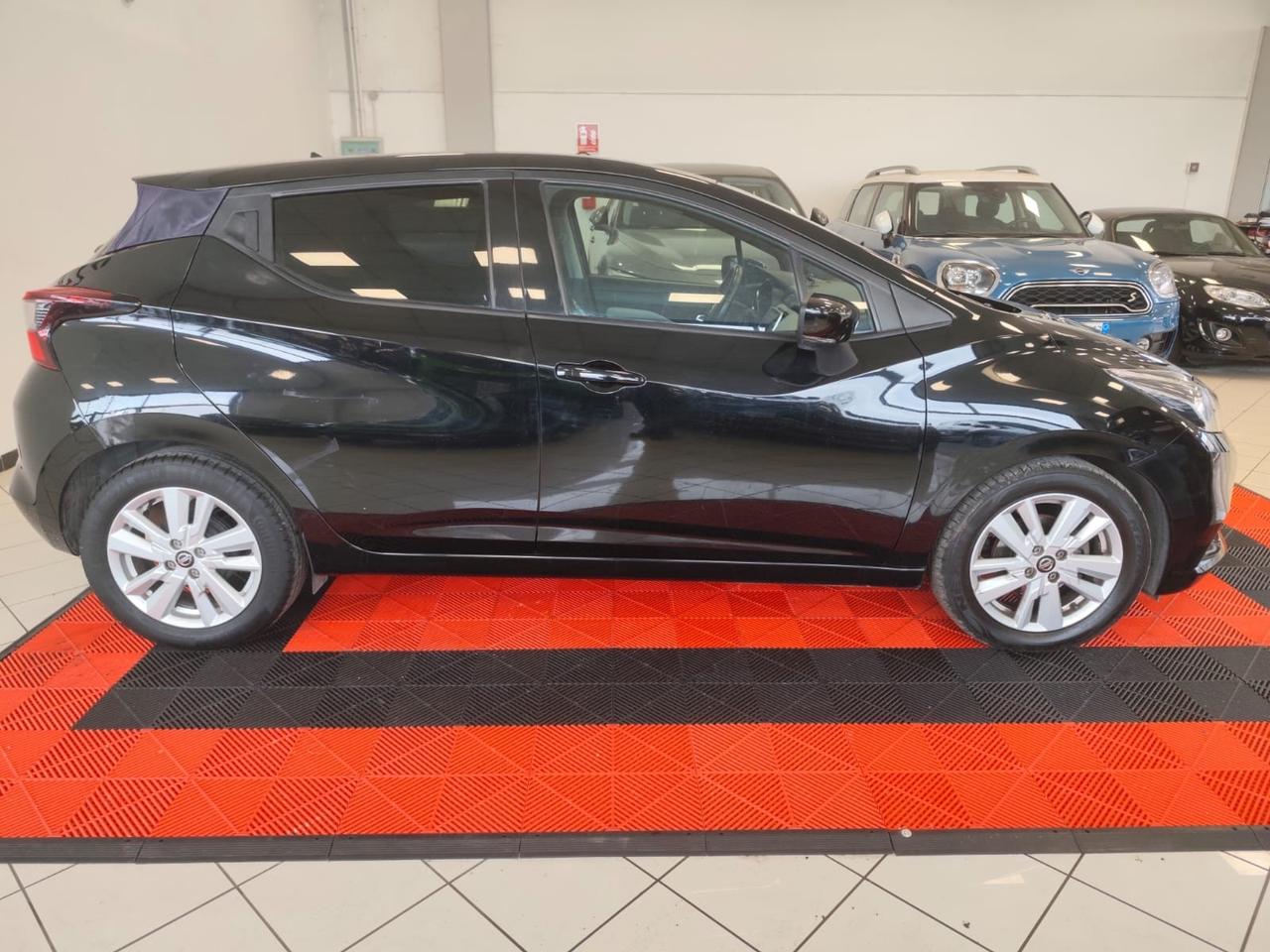 Nissan Micra IG-T 100 Xtronic 5 porte N-Style