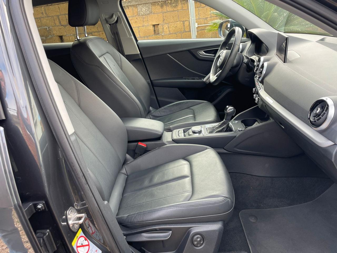 Audi Q2 30 TDI S tronic Admired Advanced