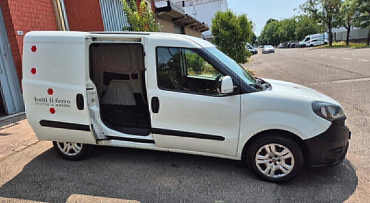 Fiat Doblo 1.3 Multijet 95cv Unico Proprietario