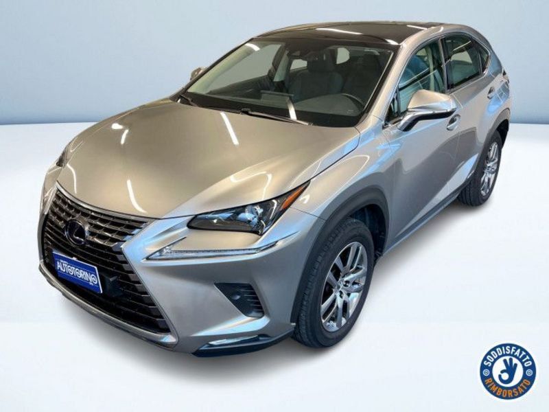 Lexus NX  300h 2.5 Premium 4wd cvt