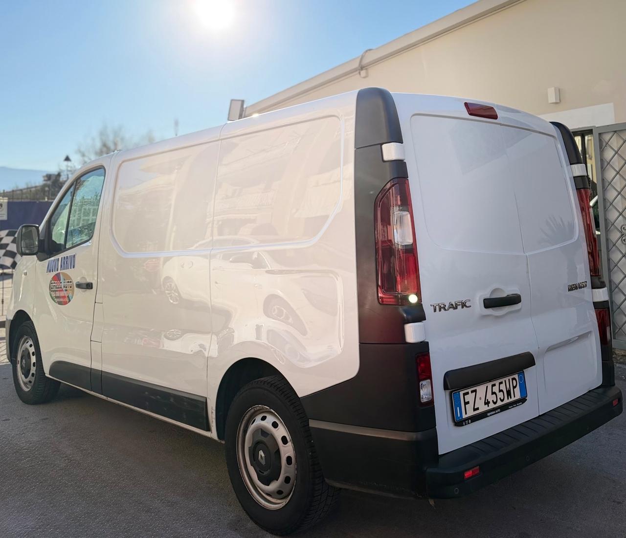 Renault Trafic 1.6 Diesel Isotermico 120 Cv
