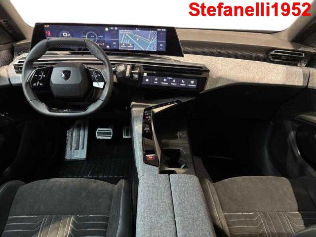 PEUGEOT 5008 1.2 hybrid GT 136cv e-dcs6