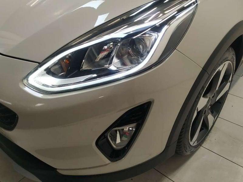 Ford Fiesta Active 1.0 ecoboost s&s 95cv my20.75
