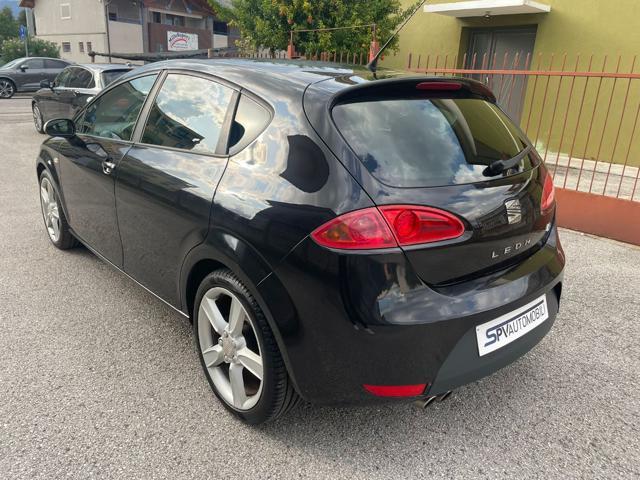 SEAT Leon 2.0 TDI 170CV FR SEDILI CUPRA/TETTO