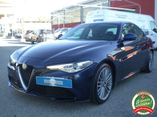 ALFA ROMEO Giulia 2.2 Turbodiesel 150 CV AT8 Super - PRONTA CONSEGNA