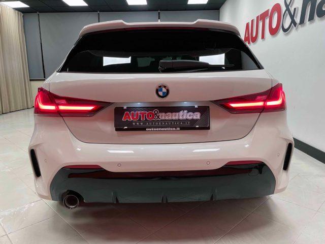 BMW 116 D M-SPORT AUTO - IVA DEDUCIBILE