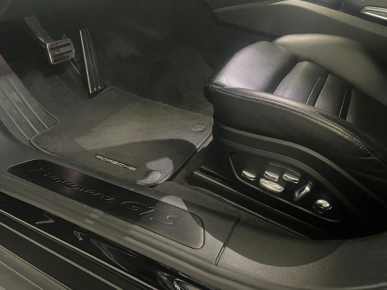 Porsche Panamera 4.0 GTS