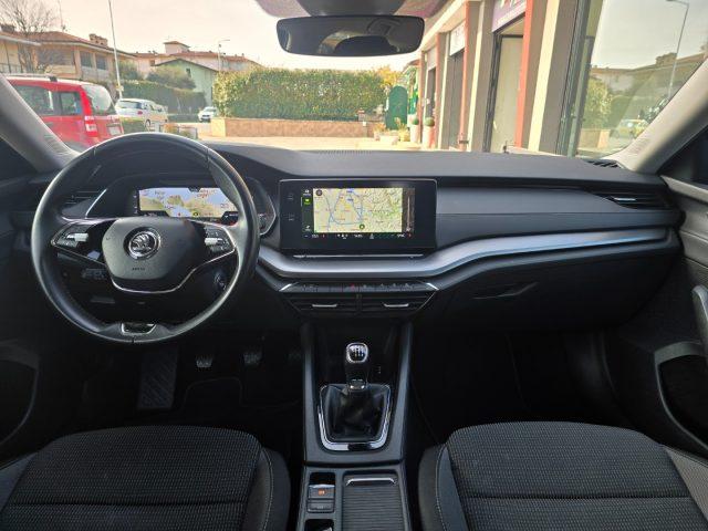 SKODA Octavia 2.0 TDI EVO Wagon PREZZO REALE Executive Navi LED+