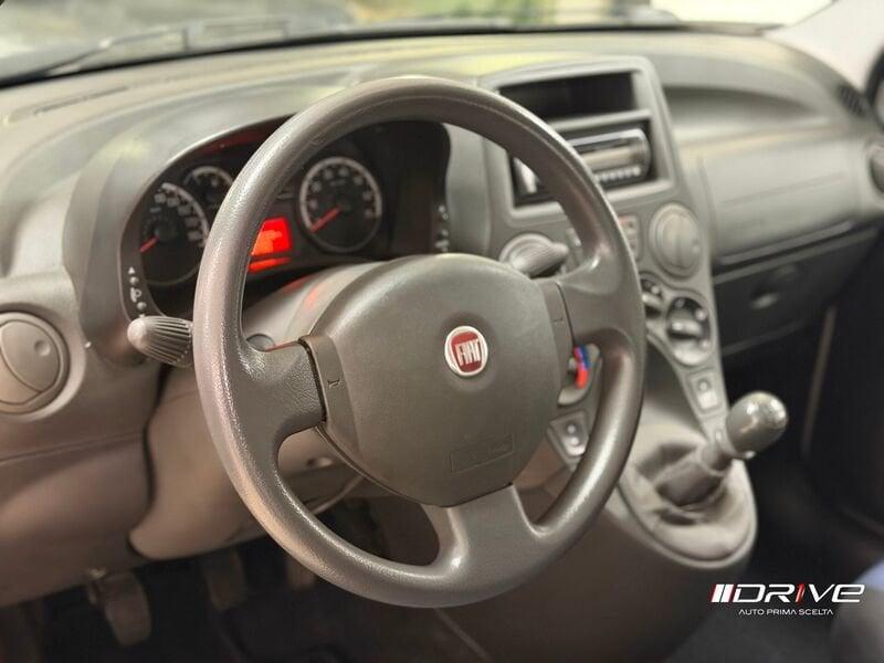 FIAT Panda Panda 1.3 MJT 16V DPF 4x4 Climbing