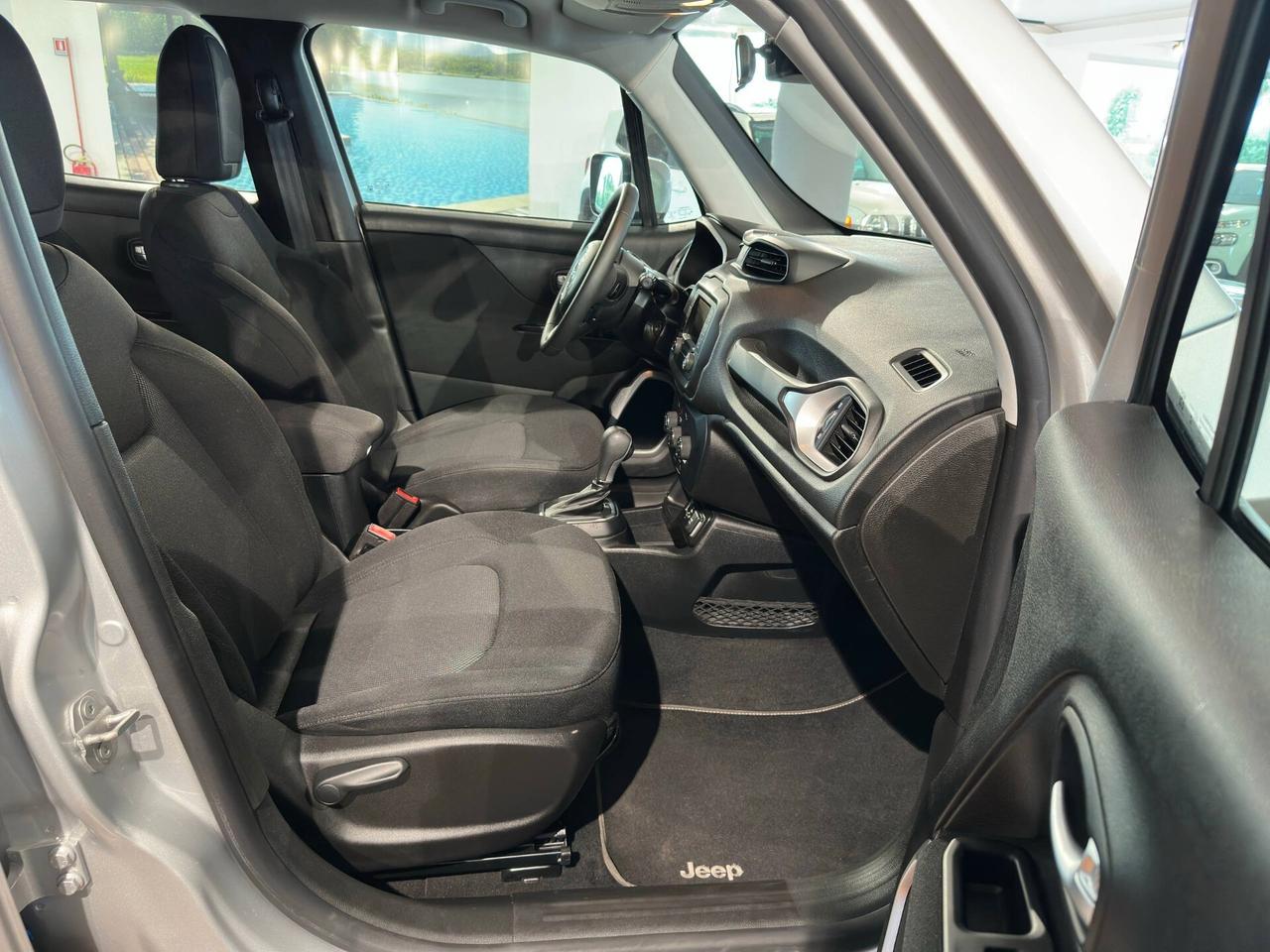 Jeep Renegade 1.6 Mjt DDCT 120 CV Longitude