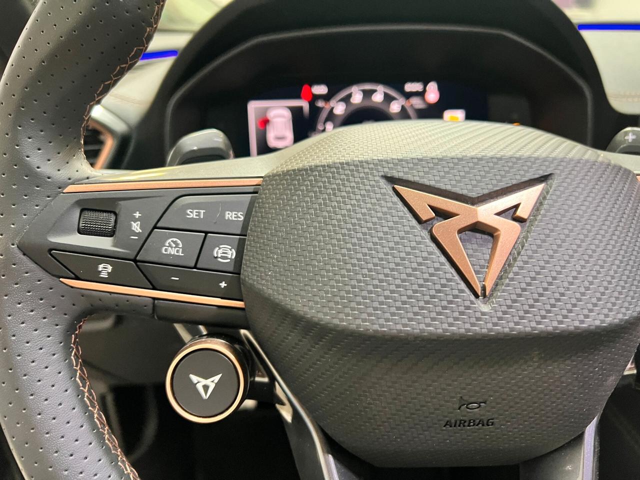Cupra Formentor 1.5 Hybrid DSG