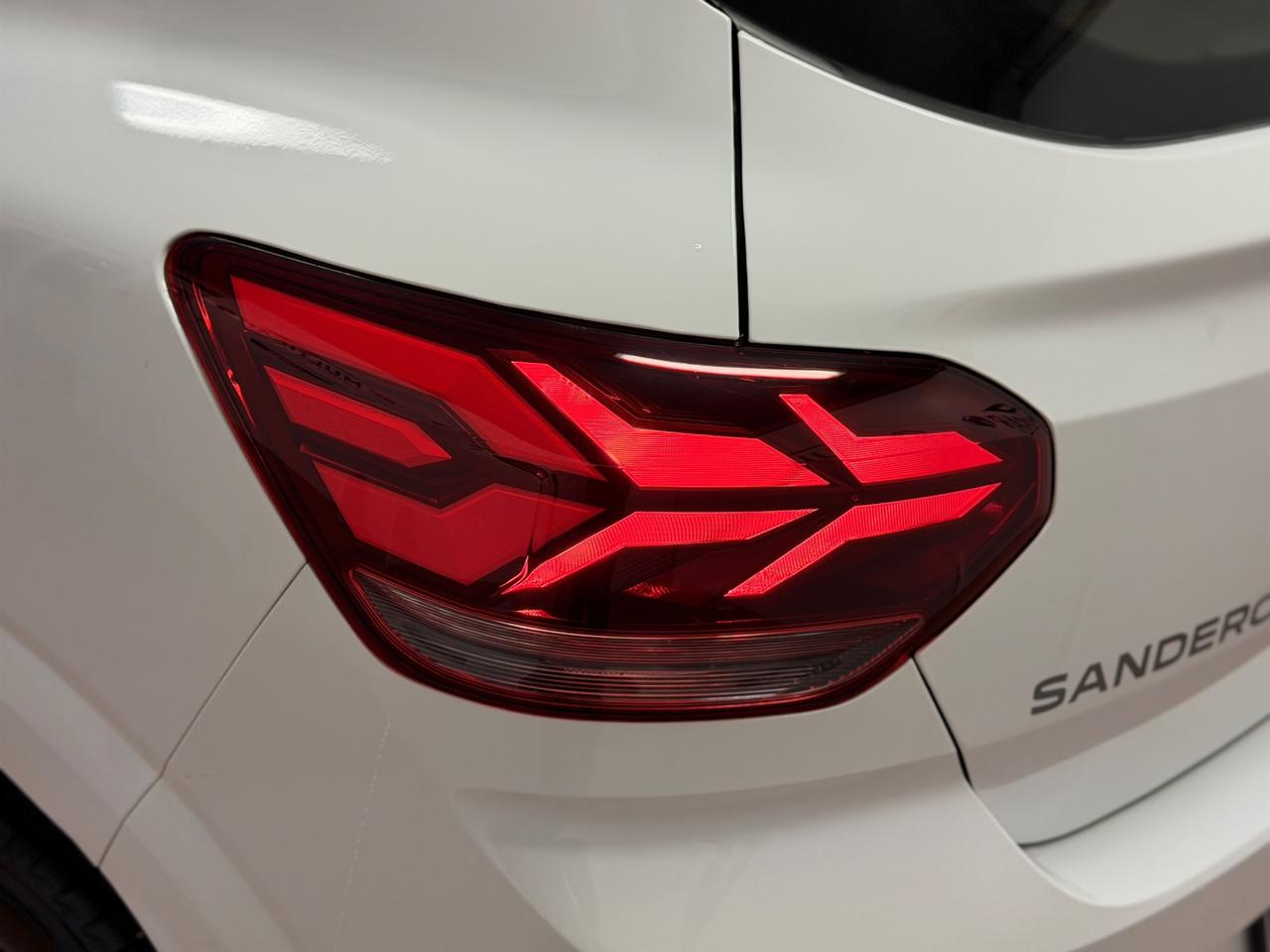 Dacia Sandero Streetway 1.0 TCe ECO-G Expression