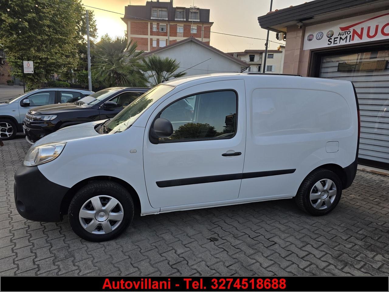 RENAULT Kangoo 1.5 dCi 75CV Express AUTOCARRO TETTO GIRAFFA