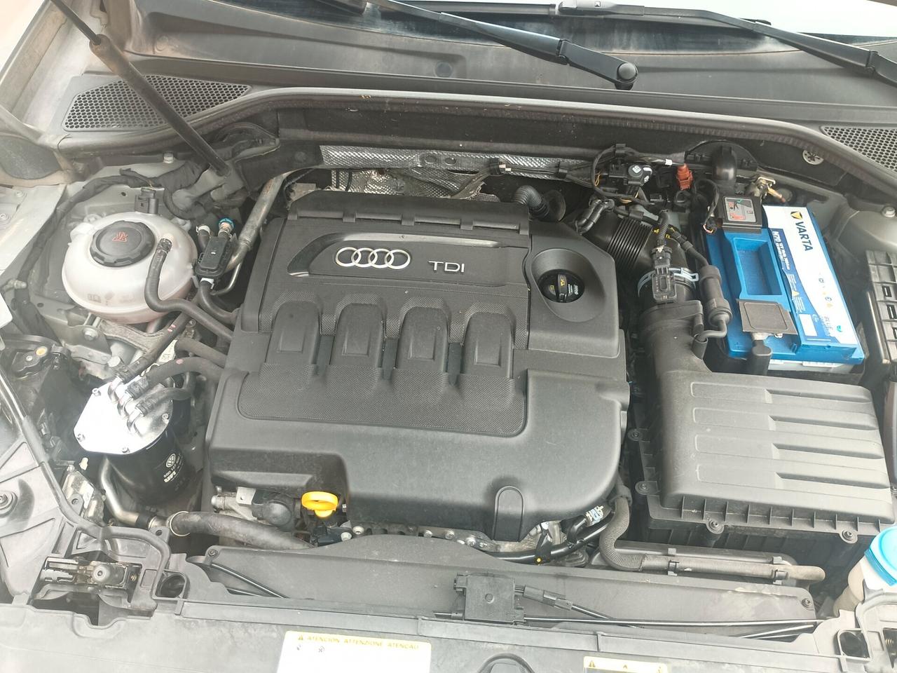 Audi Q2 Business advanced