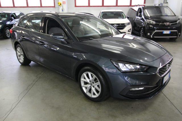 SEAT Leon Sportstourer 1.0 eTSI 110 CV DSG Style