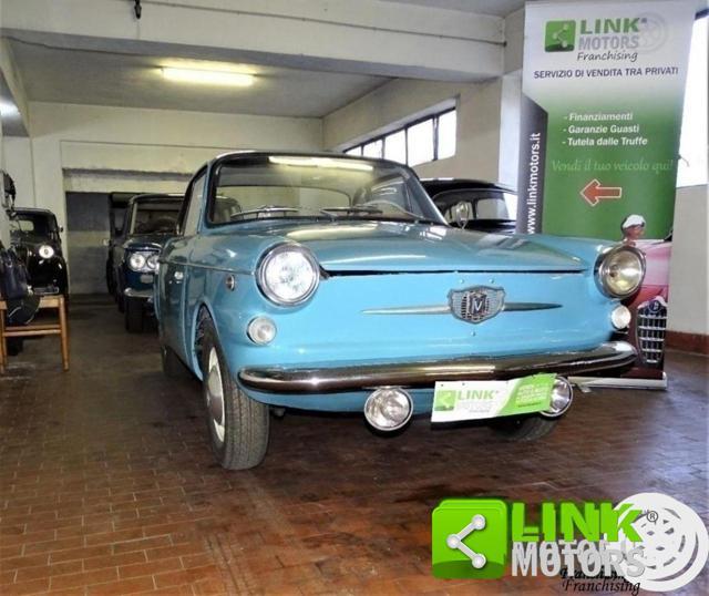 FIAT 600 D COUPE' SPORT (VIGNALE)