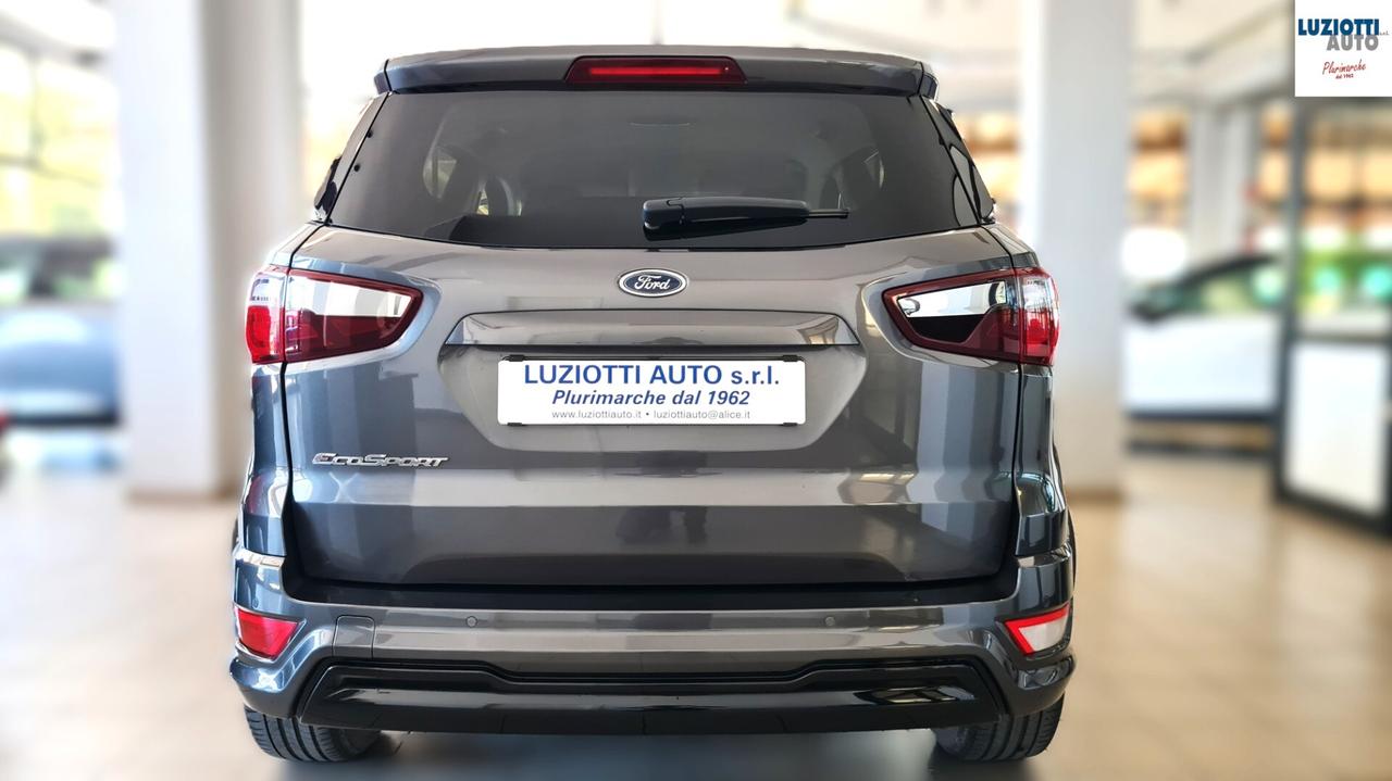 Ford EcoSport 1.0 ECOBOOST ST-LINE
