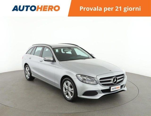 MERCEDES-BENZ C 220 d S.W. Auto Business