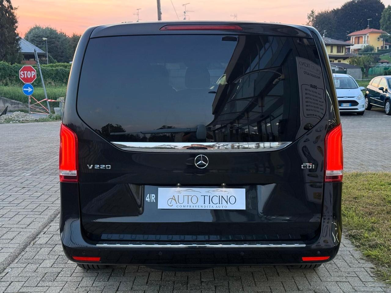 Mercedes-benz V 220 CDI Premium Long 163cv