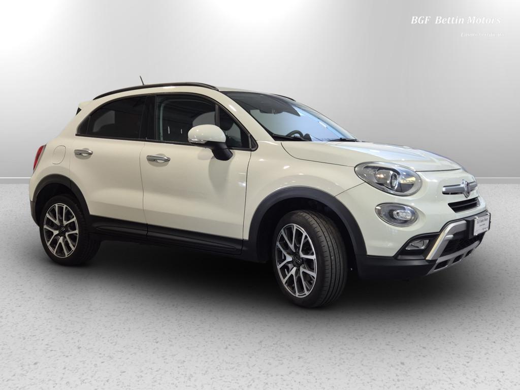 Fiat 500X 2.0 mjt Cross Plus 4x4 140cv my17