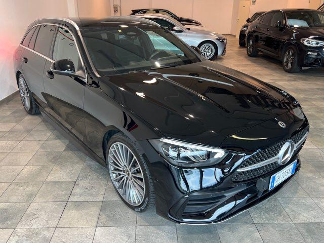 MERCEDES-BENZ C 220 d Mild hybrid S.W. Premium AMG Line