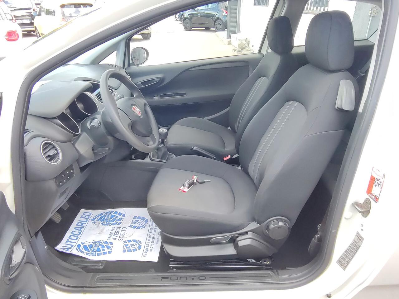 FIAT PUNTO EVO STREET 1200 BENZINA