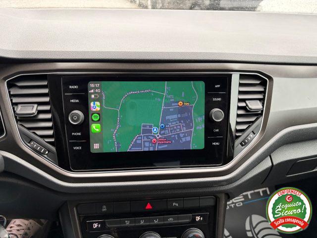 VOLKSWAGEN T-Roc 1.5 TSI DSG Style BlueMotion Technology