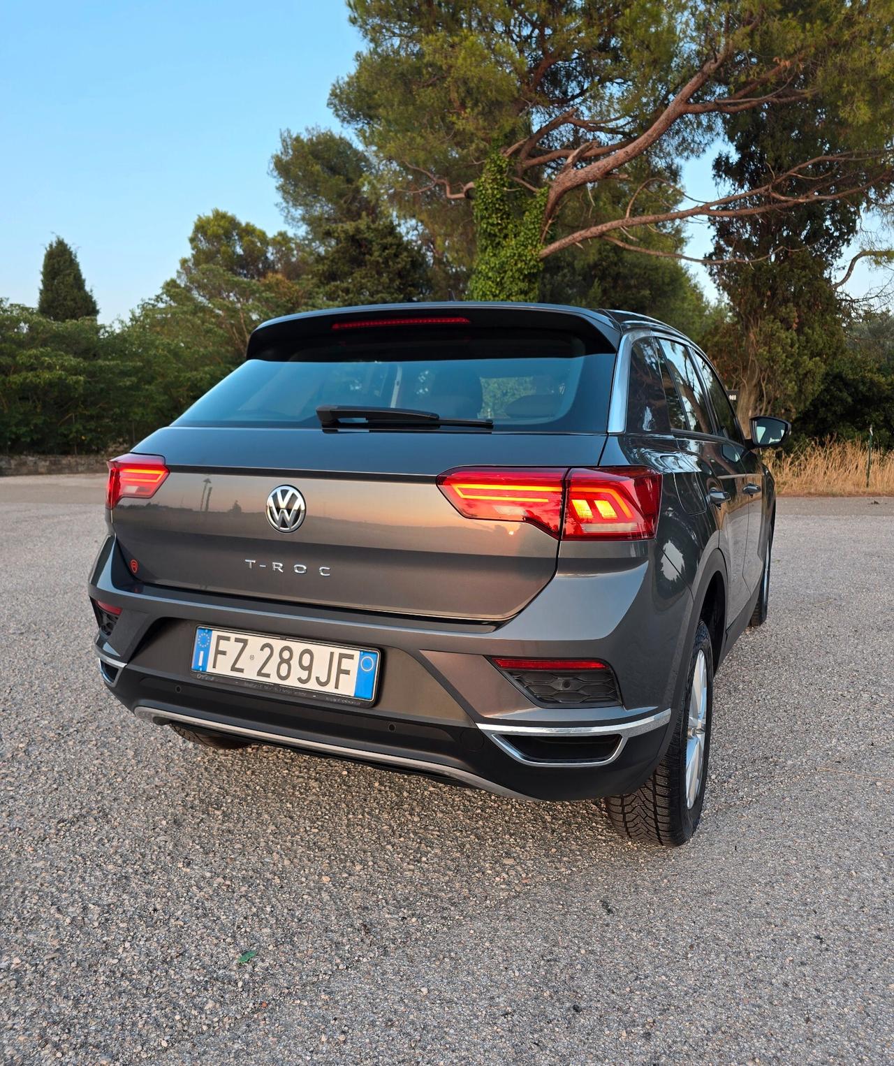 Volkswagen T-Roc 1.6 TDI SCR Style BlueMotion Technology