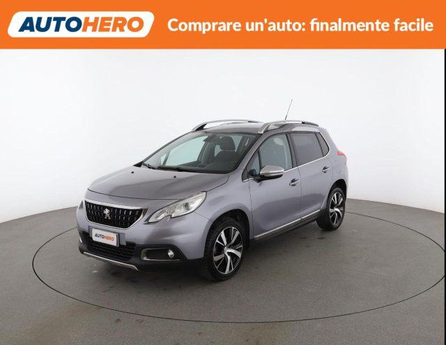 PEUGEOT 2008 1° serie 1.6 e-HDi 92 CV Stop&Start Allure