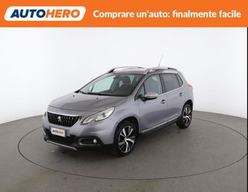 PEUGEOT 2008 1° serie 1.6 e-HDi 92 CV Stop&Start Allure