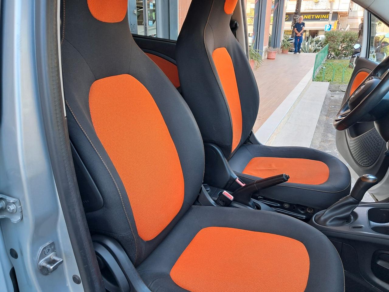 Smart ForFour 70 cv1.0 Passion