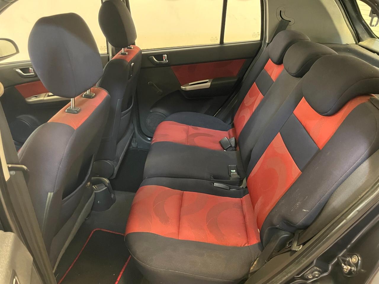 Hyundai Getz 1.1 5p. Style CLIMA FULL NEOPETANTATI 105.000 KM!