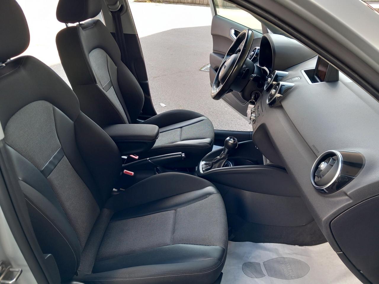 Audi A1 1.6 TDI S tronic SPB SLINE