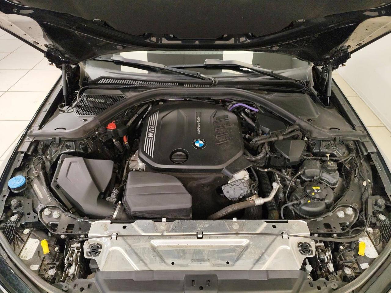 BMW Serie 3 320d Touring 48V