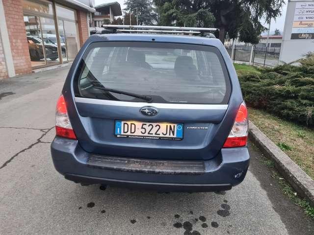 Subaru Forester 2.0 X WL (vl) mt