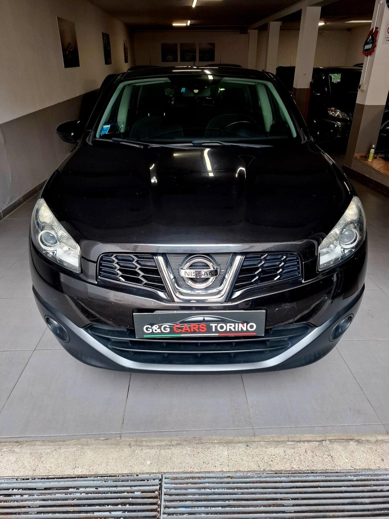 Nissan Qashqai 1.6 16V Tekna