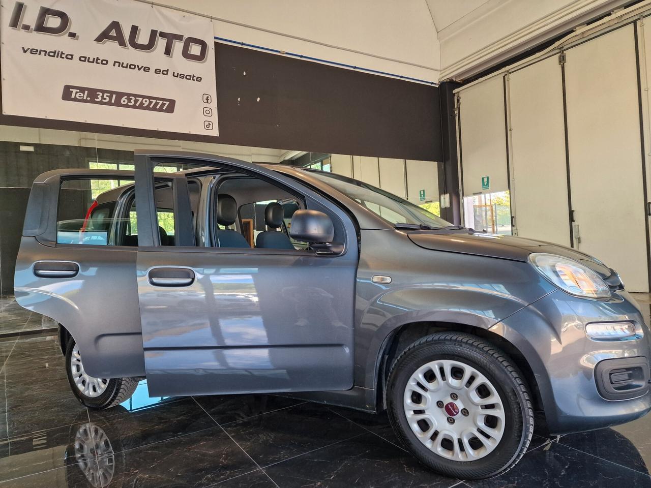 Fiat Panda 1.2 BENZINA-GPL